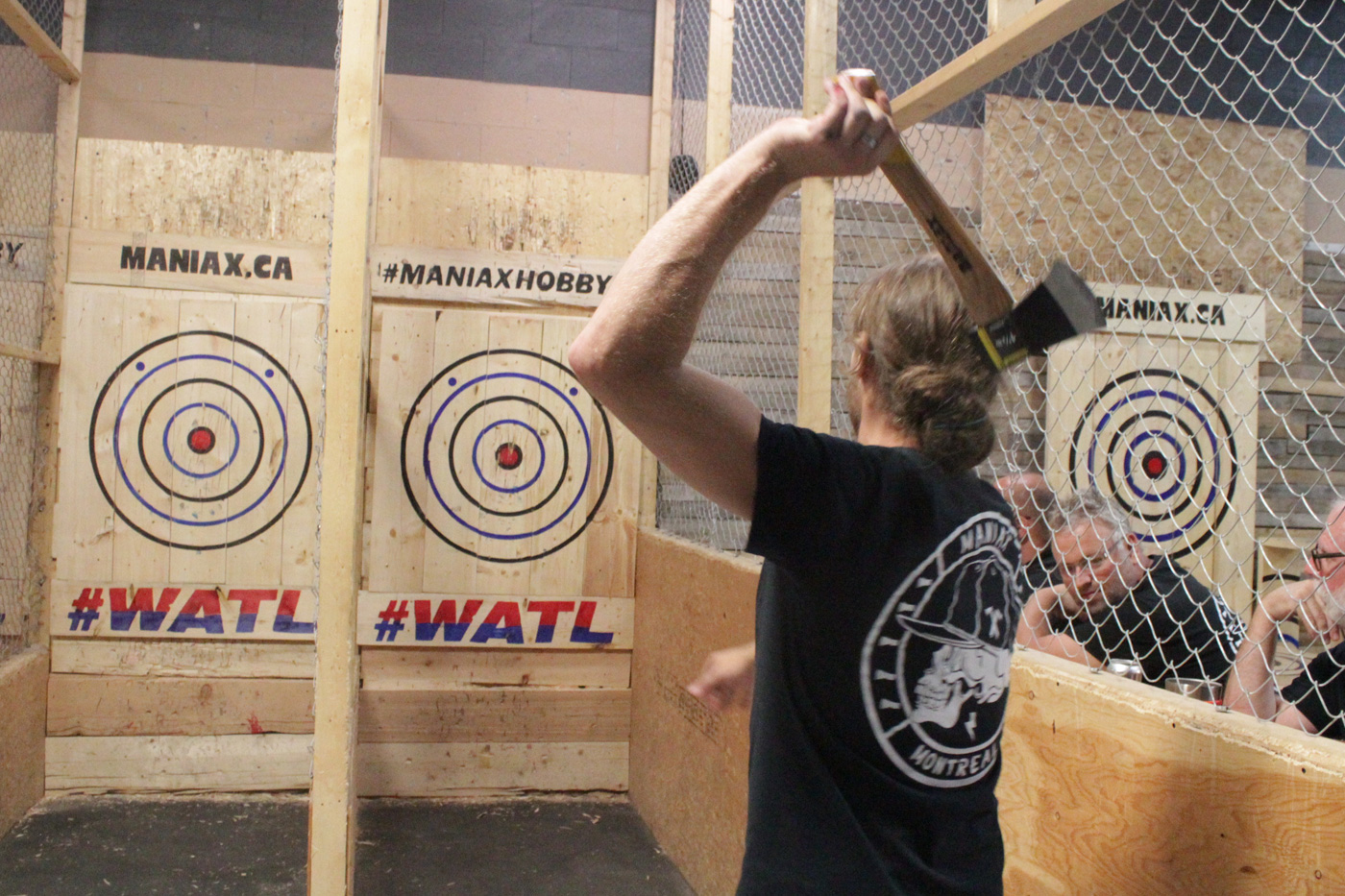 World Axe Throwing League (WATL) World Championship and the Rise of Betting on Axe Throwing