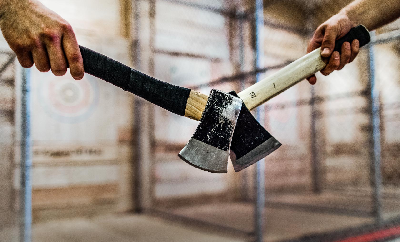 International Axe Throwing Federation (IATF) World Championship: A Look into the Largest Axe Throwing Tournament in the World