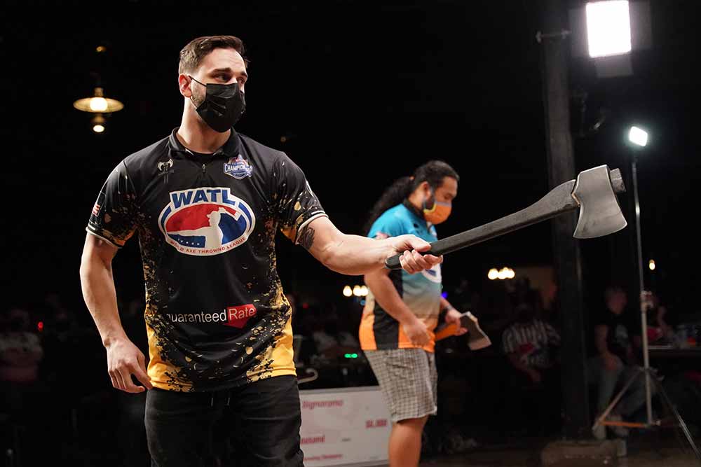 Axe Throwing Leagues and Tournaments: Opportunities for Betting Enthusiasts
