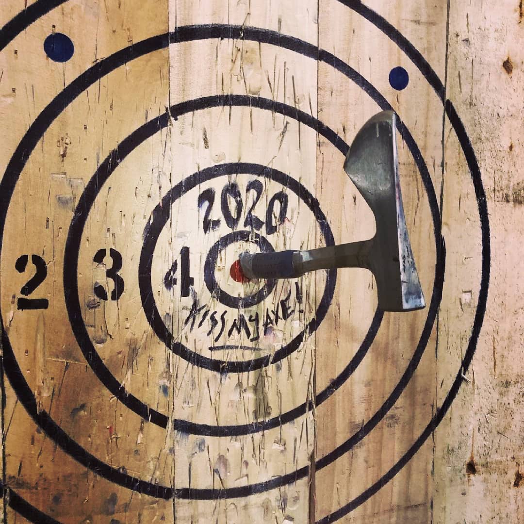 Axe Throwing: From Recreational Activity to Professional Sport